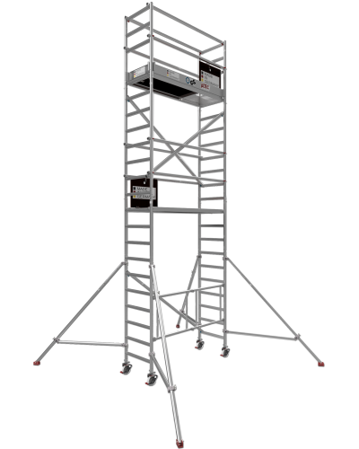 AluKlik - Professional Folding Scaffolding
