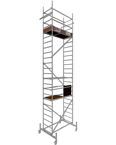 Rollfix - DIY Scaffolding