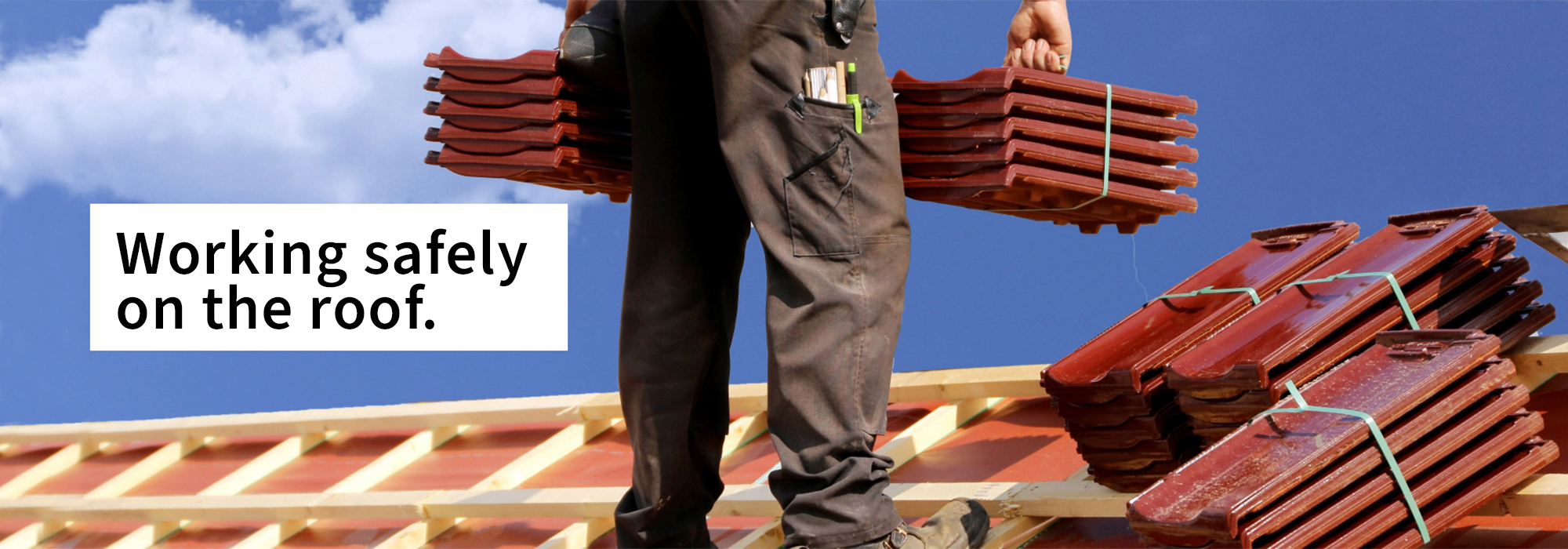 Roof Fall Protection