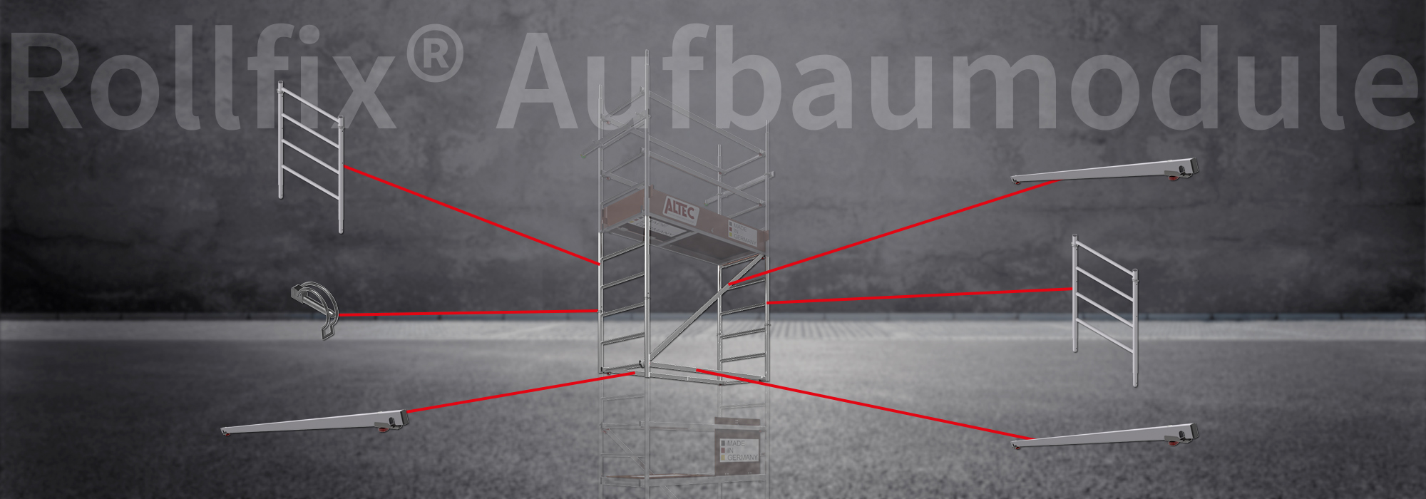 Aufbaumodule