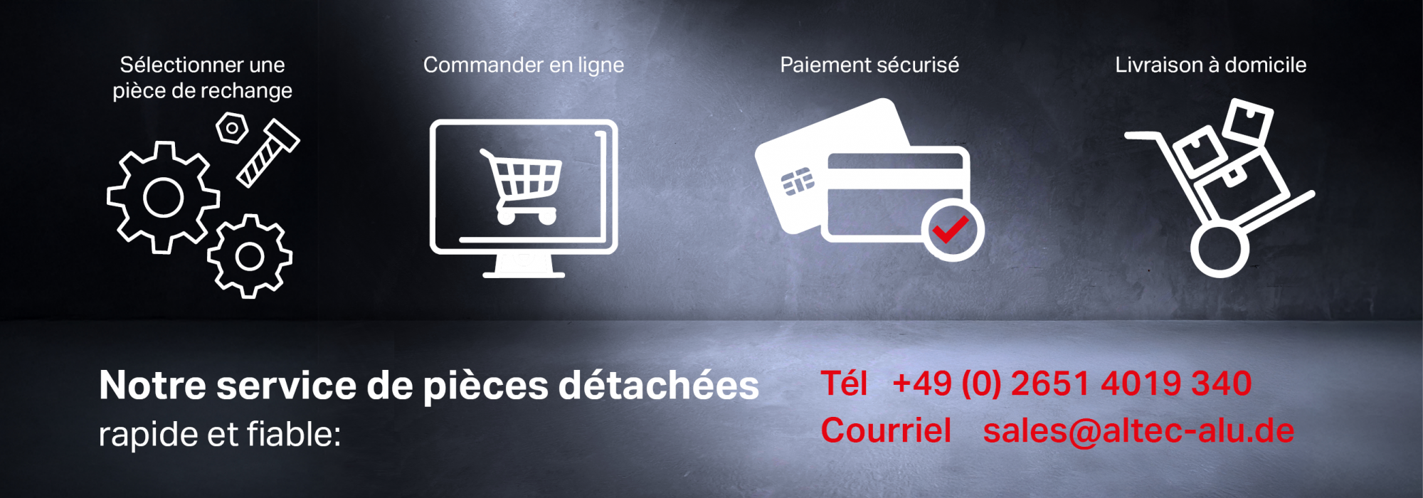 AluSecura - Protection de toit plat