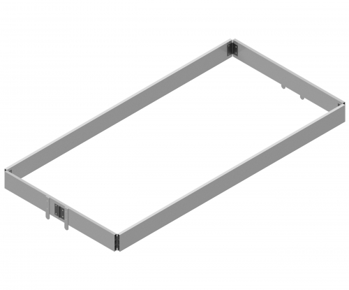 Plinthe en bois | pliable | AluLight 135 | utilisé 