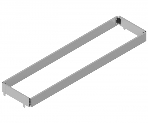 Plinthe en bois | pliable | AluLight 70 | utilisé 