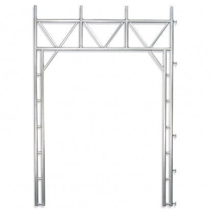 Châssis piétonnier | AluSprint | sélection de la largeur 