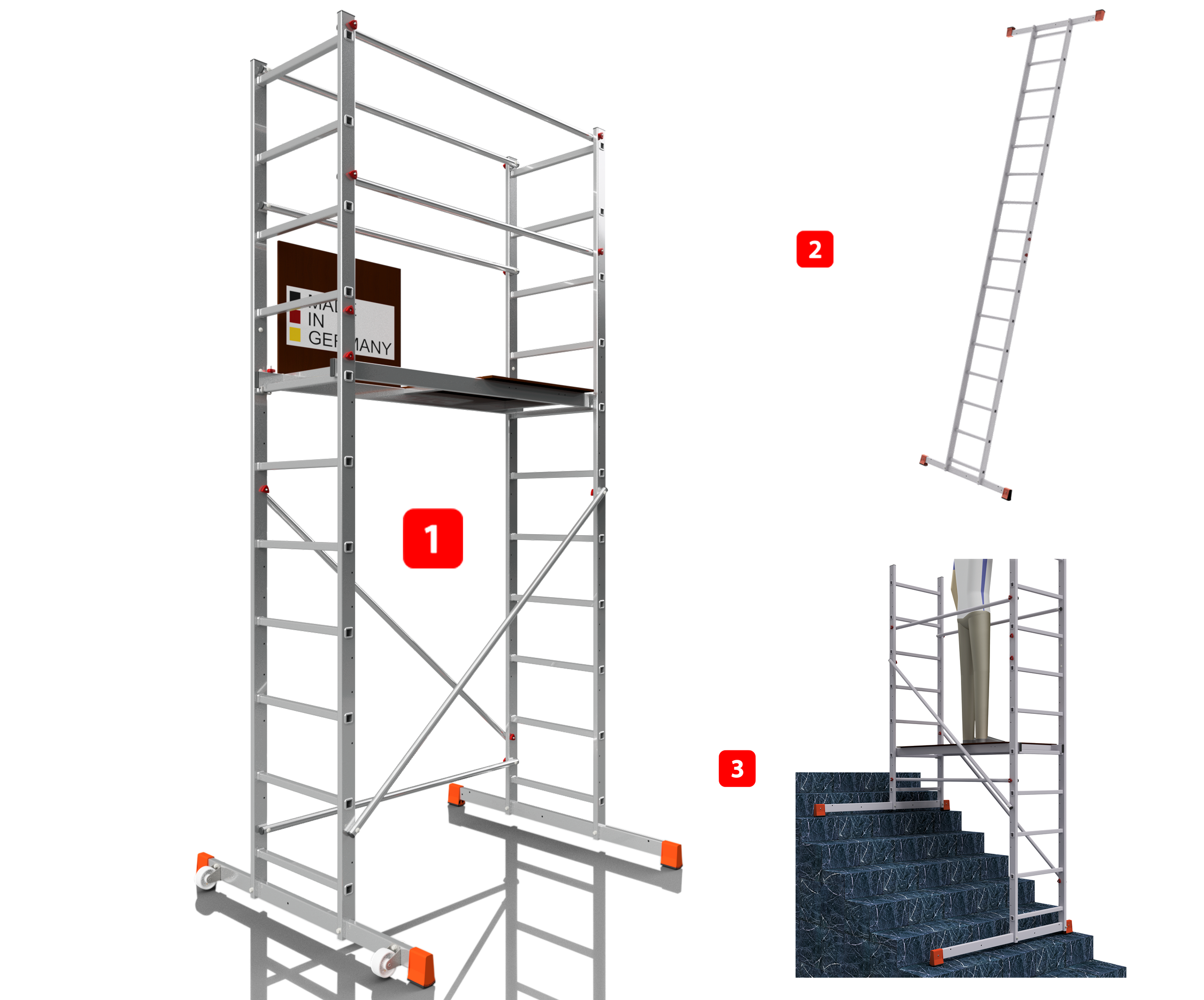 AluCombine 3.0 - 400
