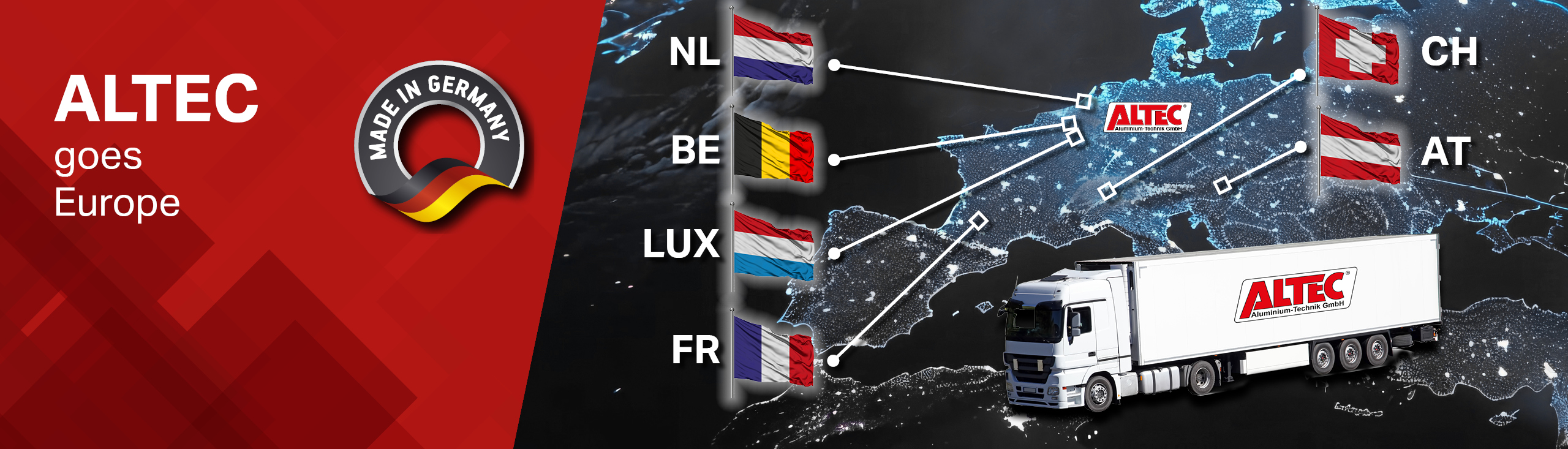 01 ALTEC goes international